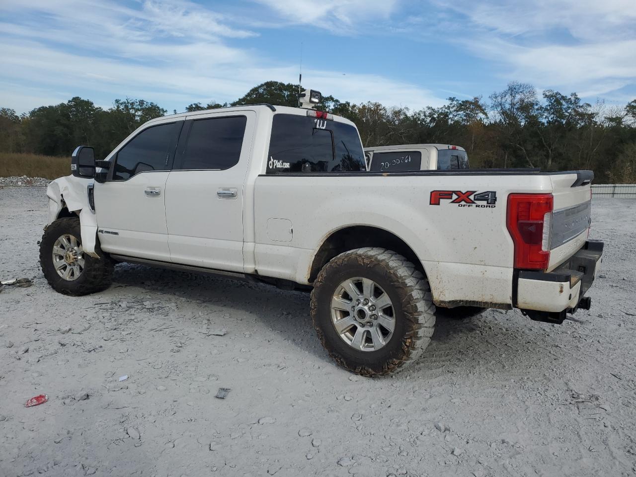 VIN 1FT7W2BT7HEF37933 2017 FORD F250 no.2