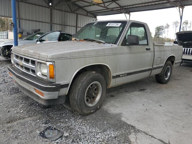 1993 Chevrolet S Truck S10