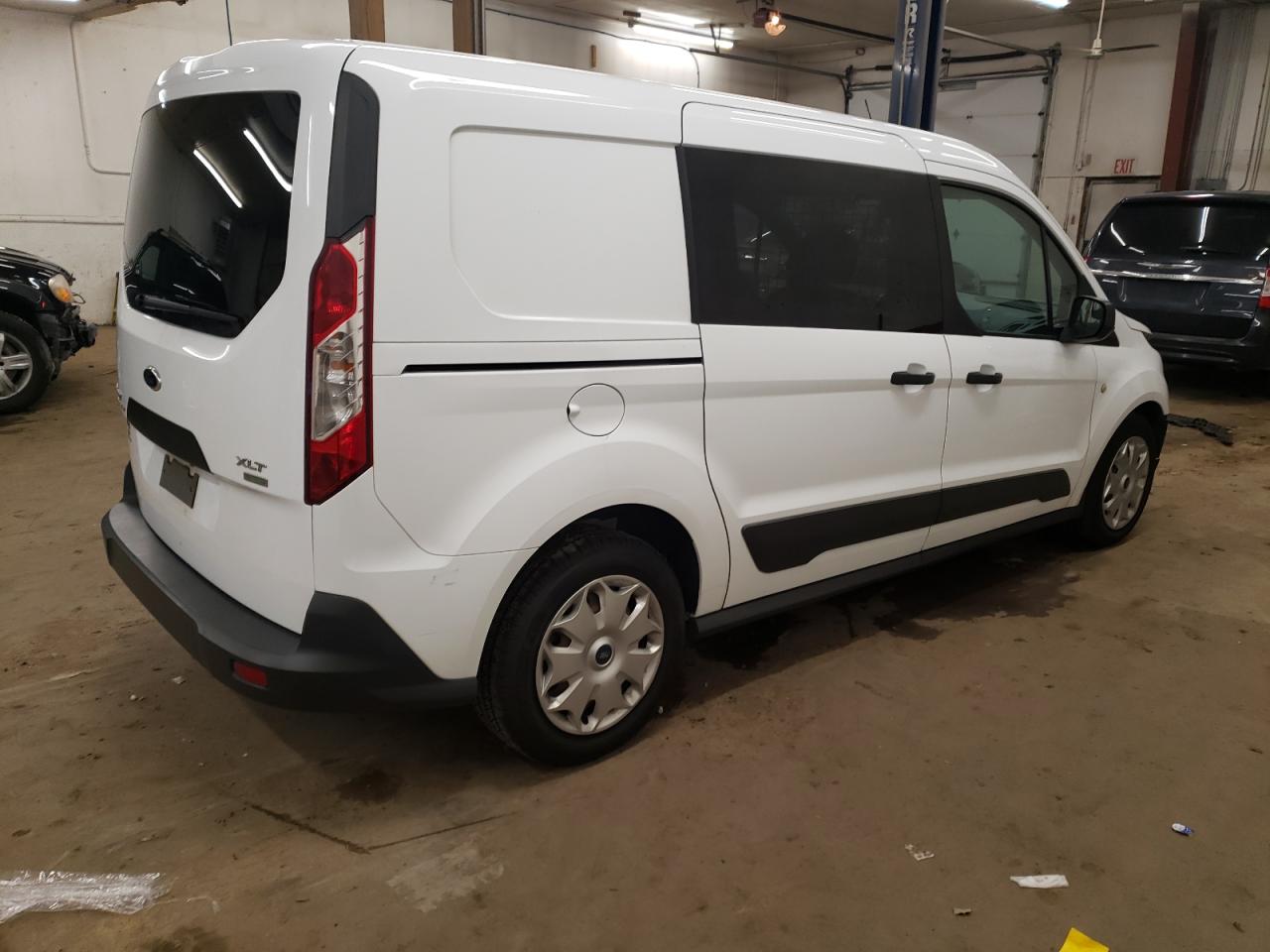 VIN NM0LE7FX2F1181419 2015 FORD TRANSIT no.3