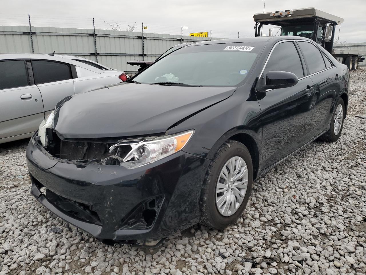 2014 Toyota Camry - Image 1