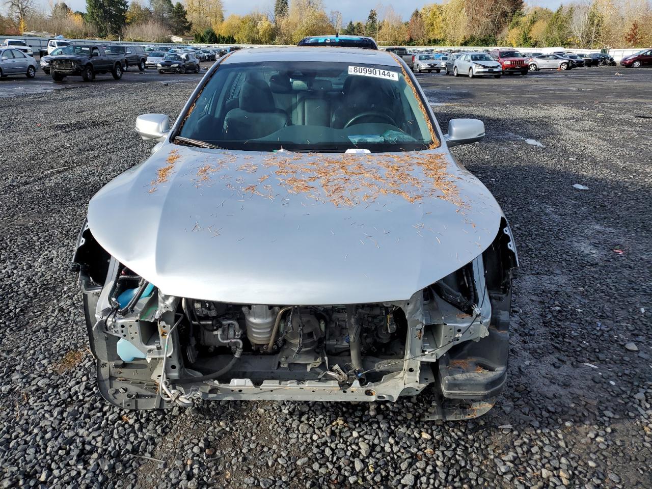 VIN 1HGCR3F88EA009159 2014 HONDA ACCORD no.5