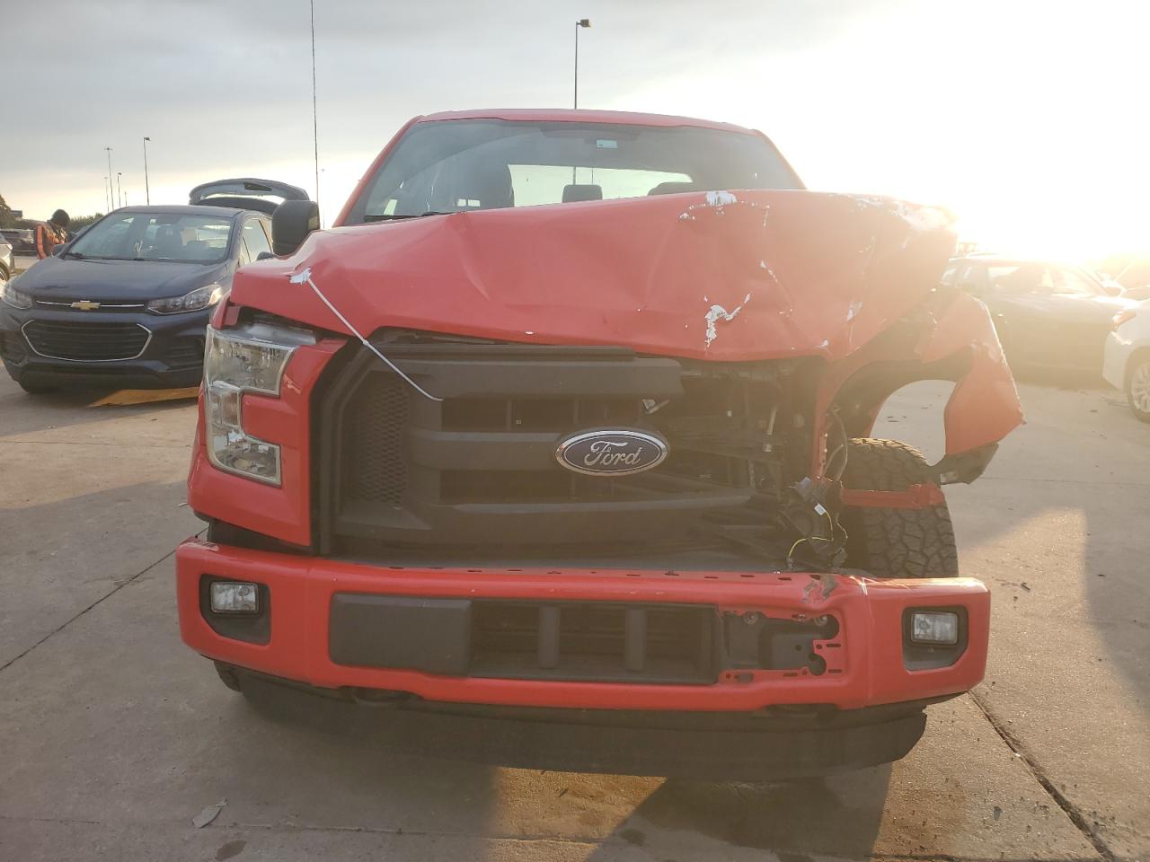 2016 Ford F-150 - Image 5