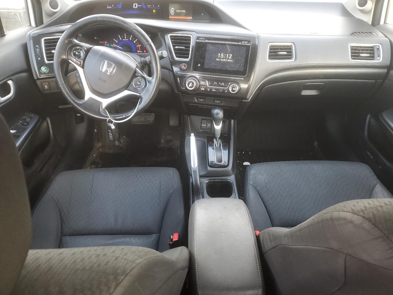 2015 Honda Civic - Image 8