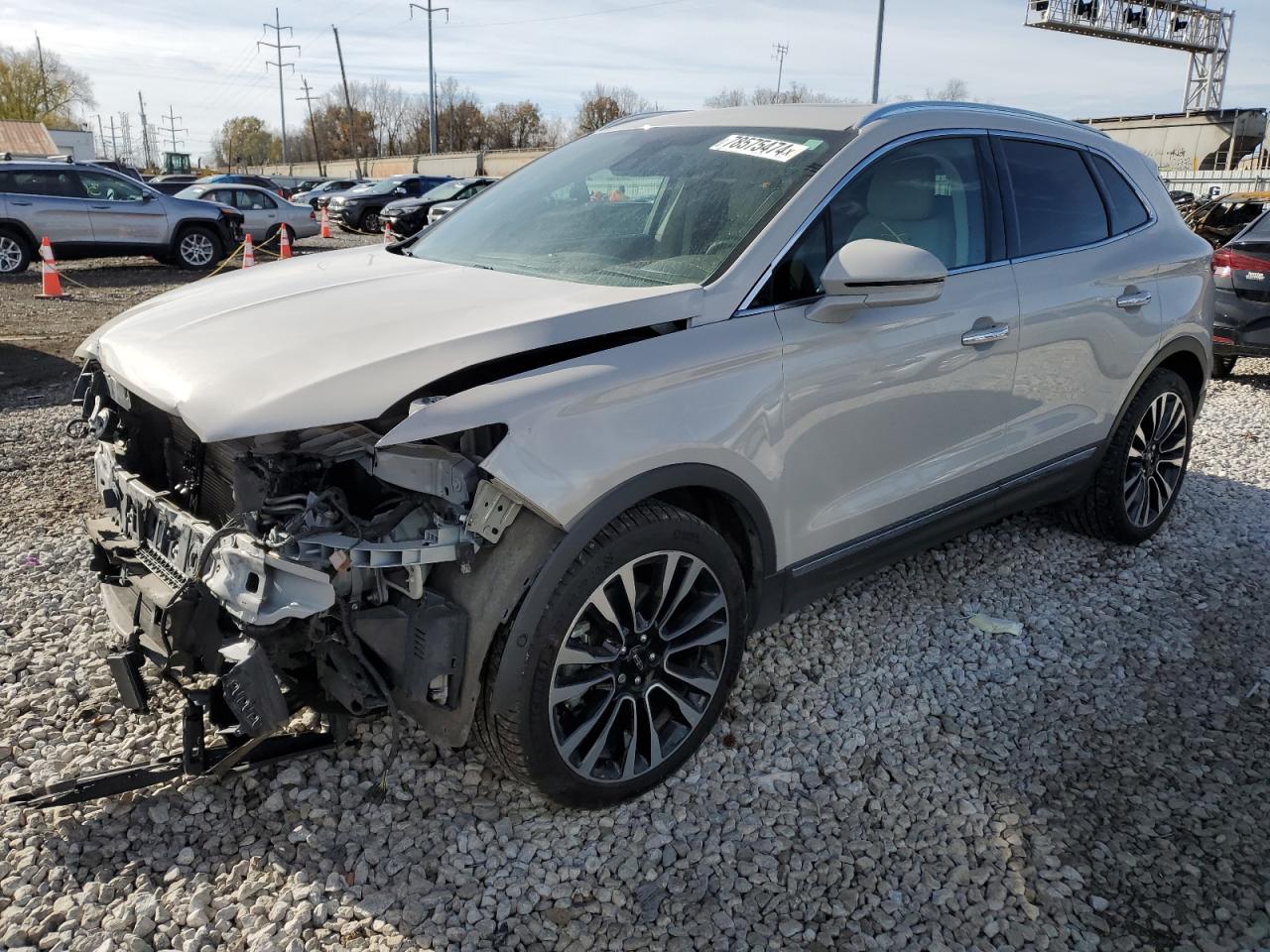 2019 Lincoln MKC - Image 1
