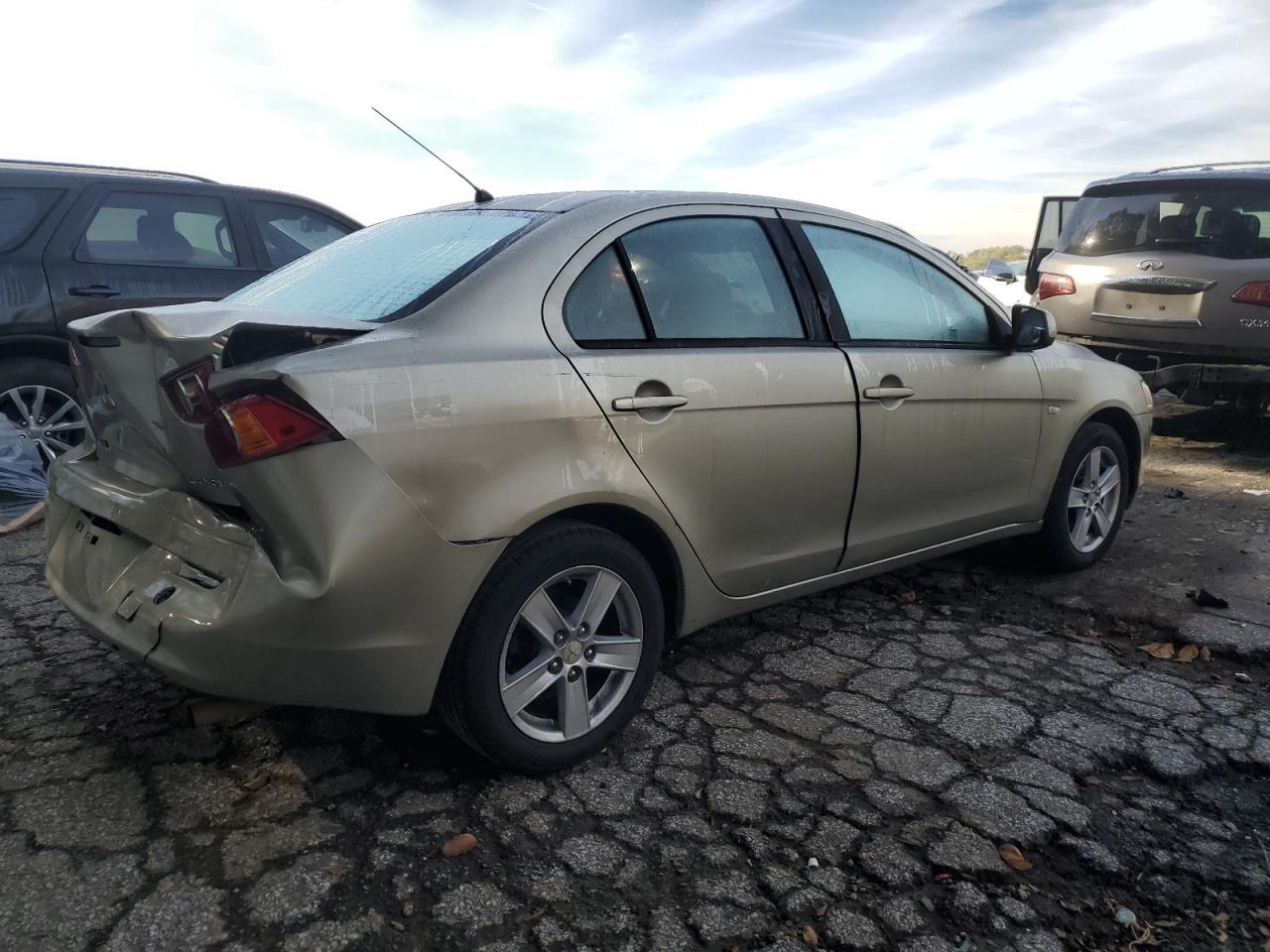 2008 Mitsubishi Lancer - Image 3