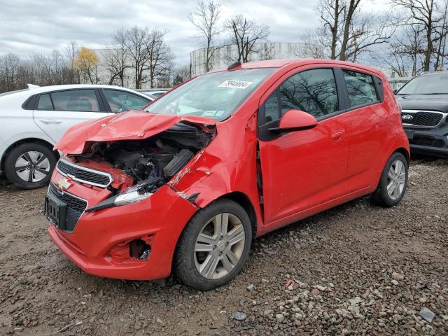 2015 Chevrolet Spark 1Lt