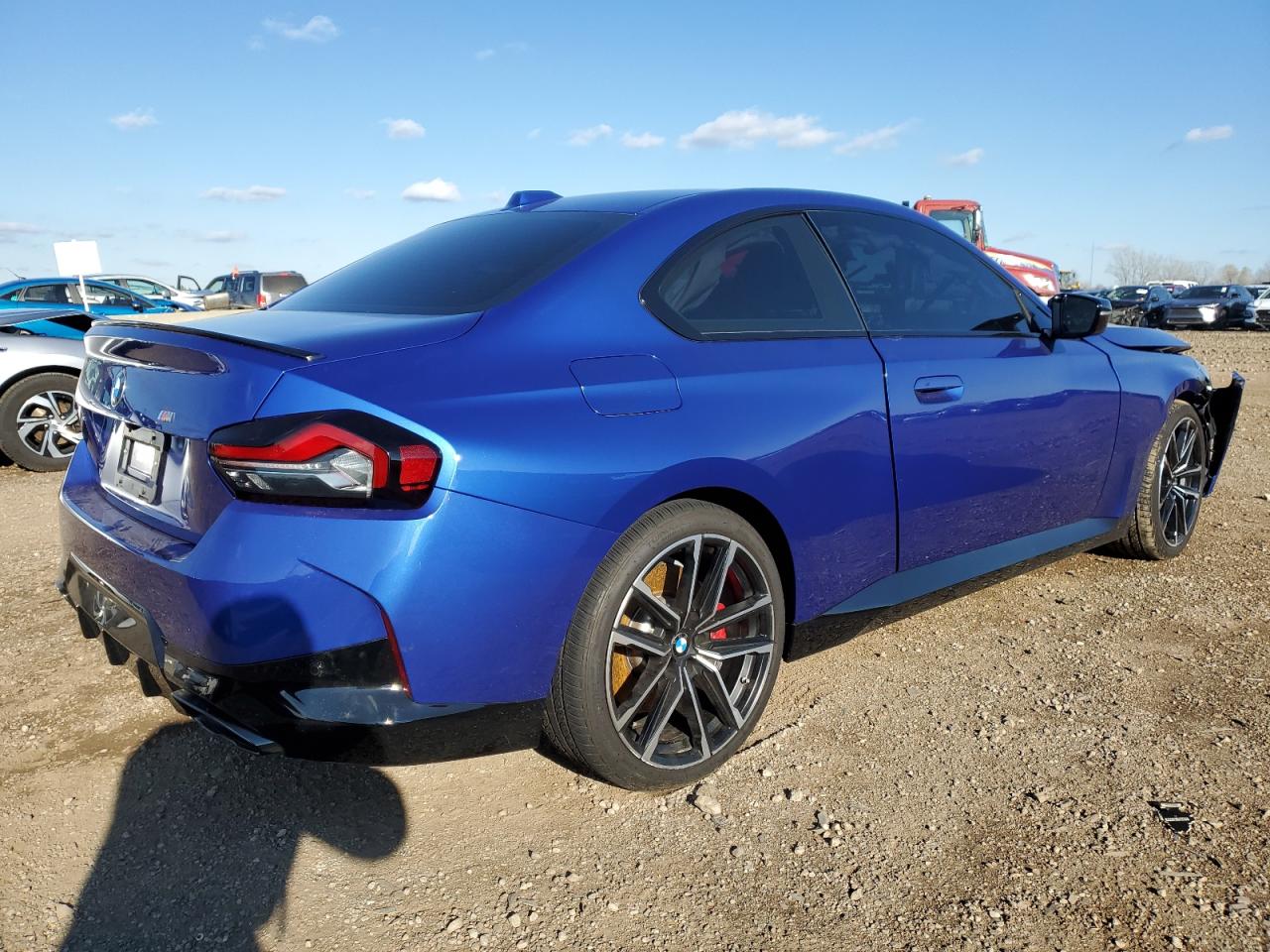 2023 BMW M2 - Image 3