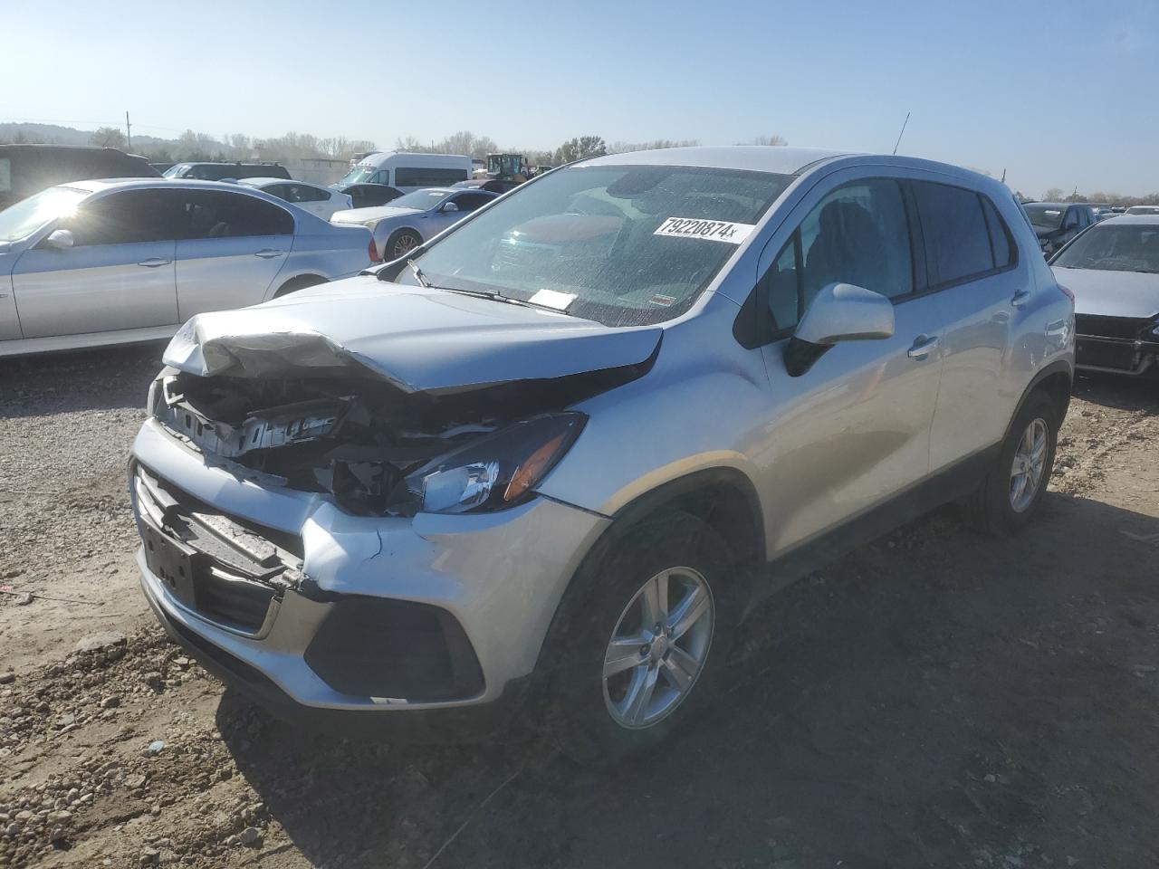 2020 Chevrolet Trax - Image 1