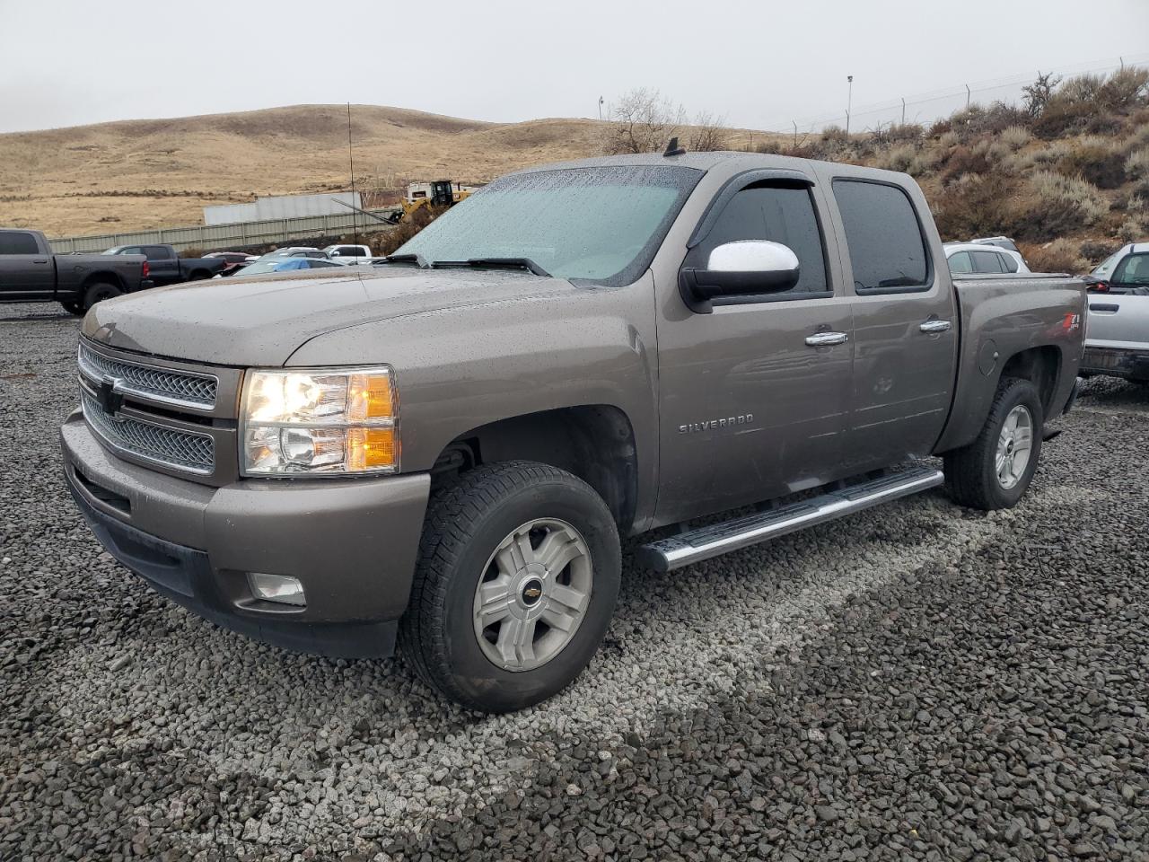 2012 Chevrolet Silverado - Image 1