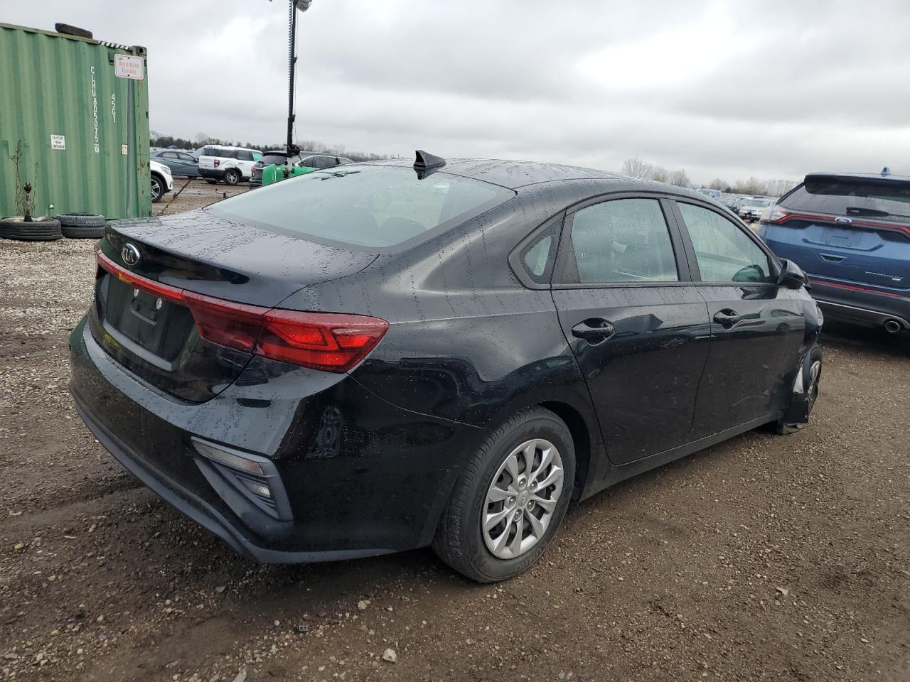 2021 Kia Forte - Image 3