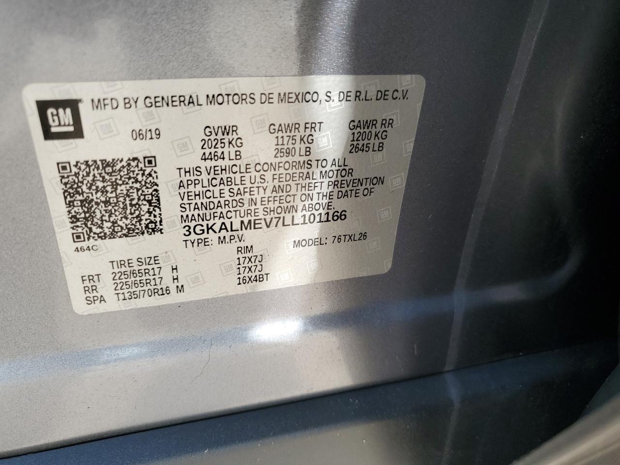 2020 GMC Terrain - Image 14