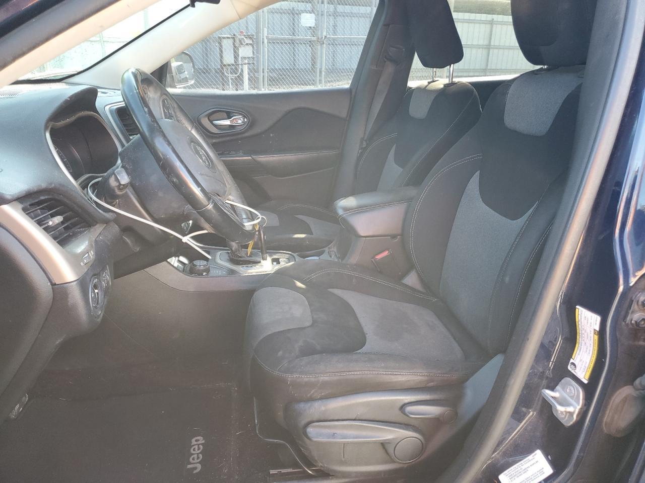 2014 Jeep Cherokee Latitude VIN: 1C4PJMCS7EW146741 Lot: 80569174