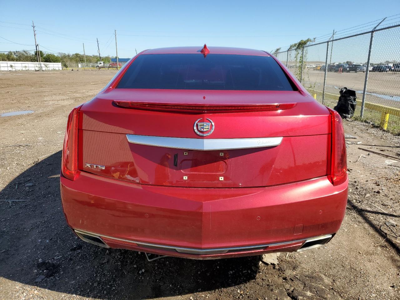 2015 Cadillac Xts Luxury Collection VIN: 2G61M5S30F9235383 Lot: 82679604