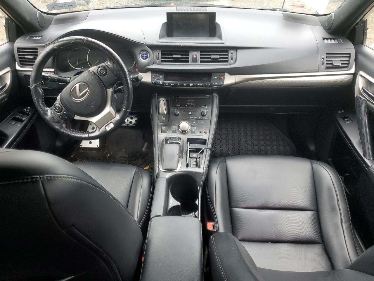 2016 Lexus Ct 200 VIN: JTHKD5BH2G2256229 Lot: 81379284
