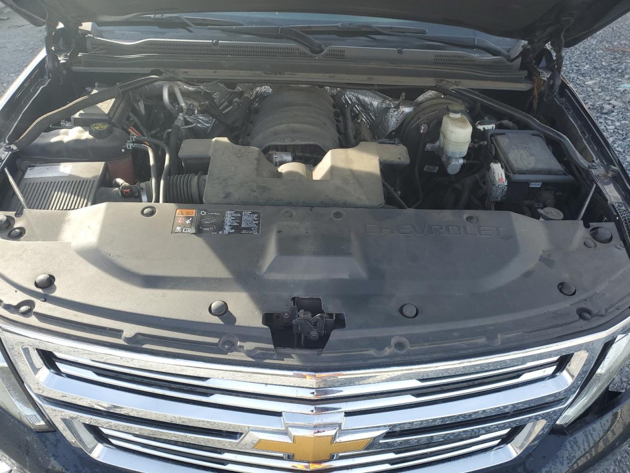 VIN 1GNSCJKC1GR460410 2016 CHEVROLET SUBURBAN no.12