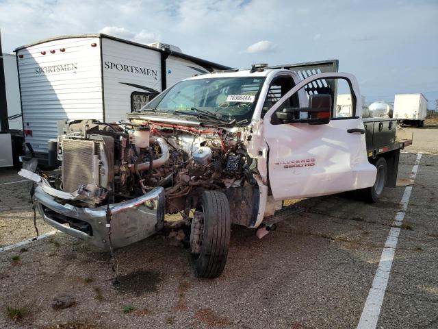 2021 Chevrolet Silverado Medium Duty 