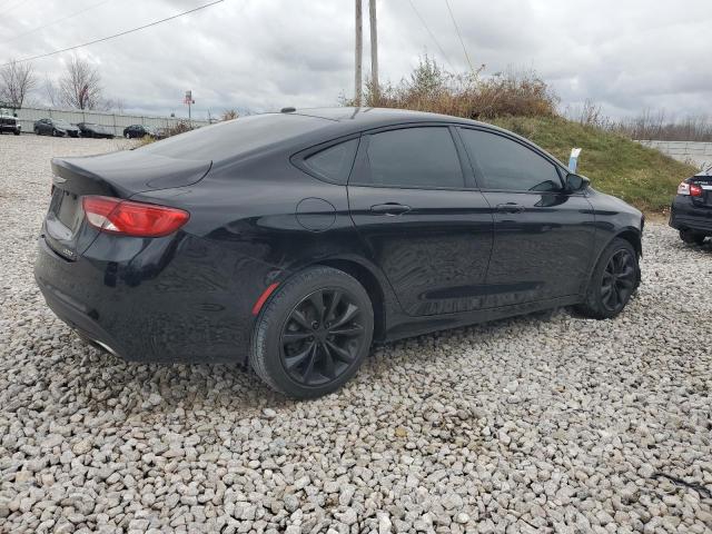  CHRYSLER 200 2015 Черный