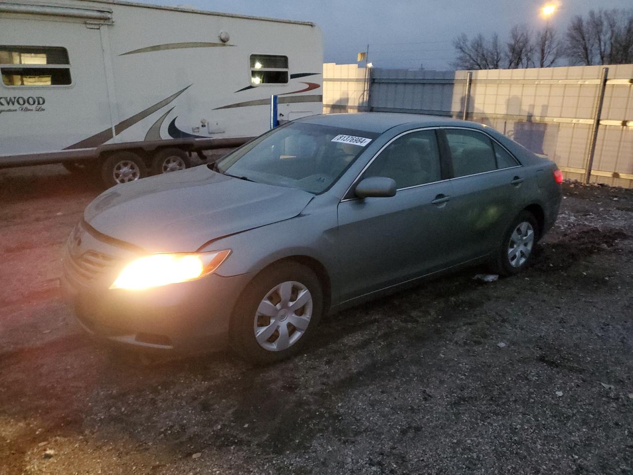 2007 Toyota Camry - Image 1