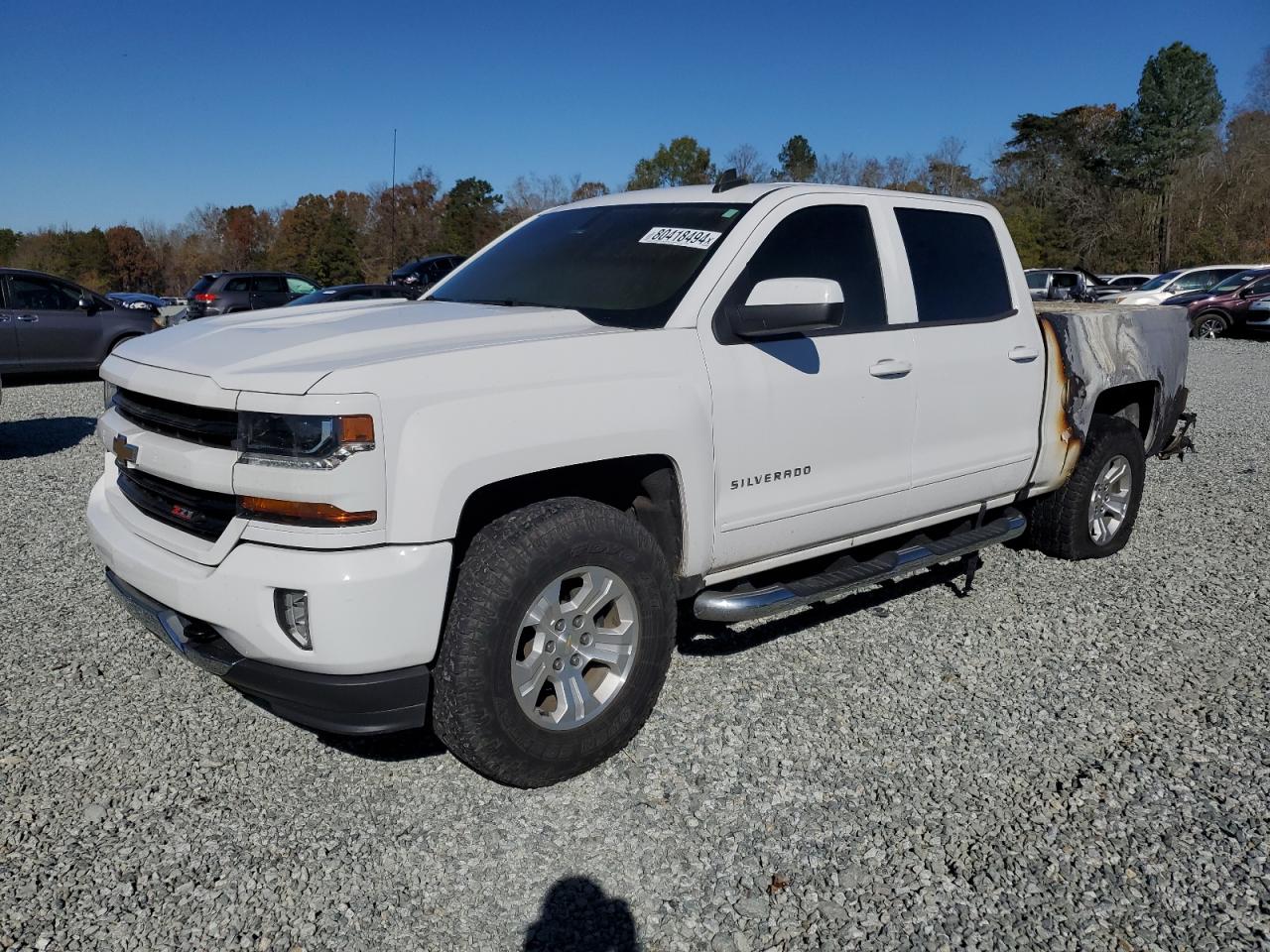 2018 Chevrolet Silverado - Image 1