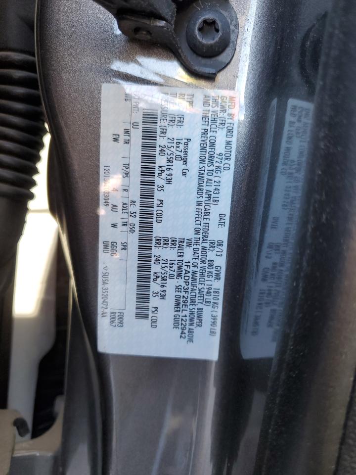 2014 Ford Focus - Image 13