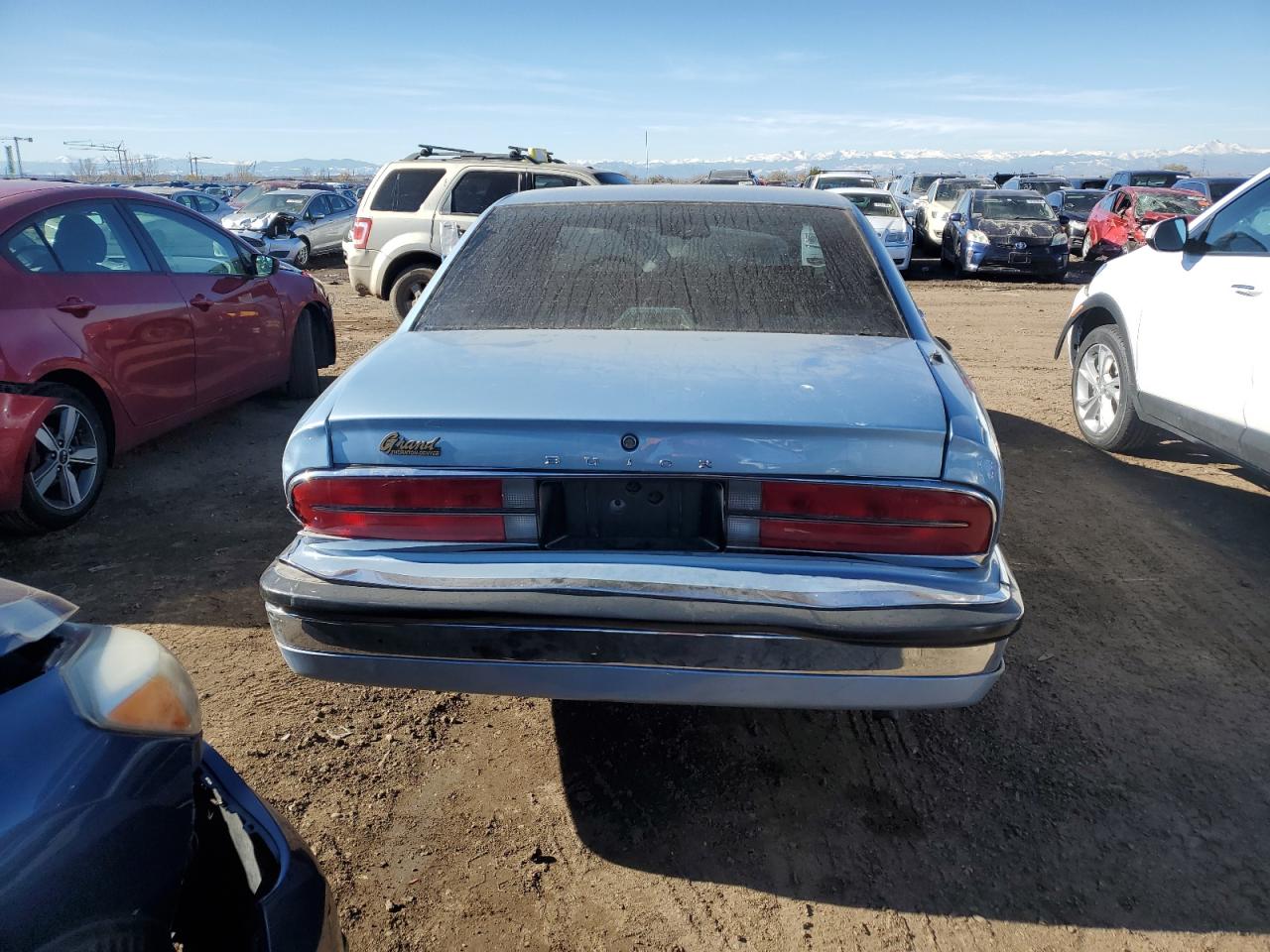 1993 Buick Park Avenue VIN: 1G4CW53LXP1627240 Lot: 79749734