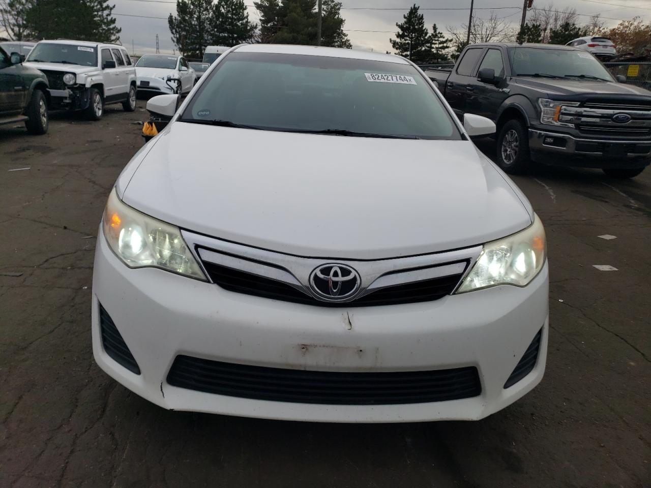 2012 Toyota Camry - Image 5