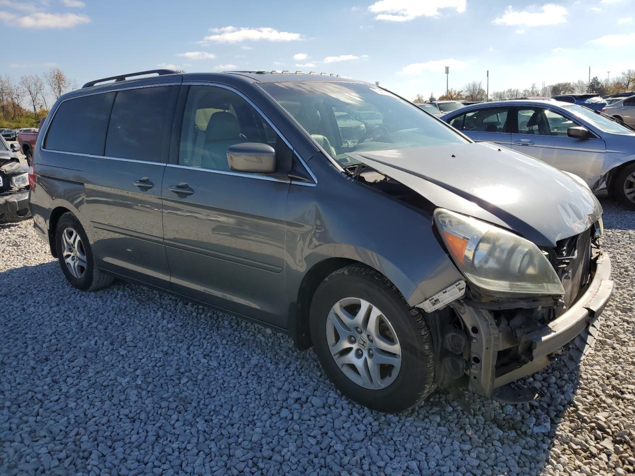 2007 Honda Odyssey - Image 4