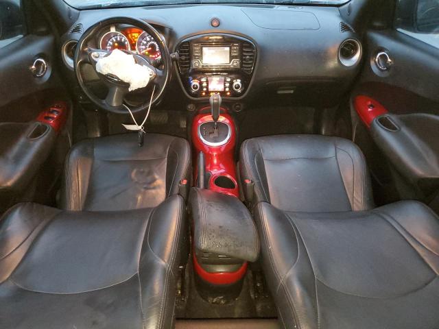  NISSAN JUKE 2015 Чорний