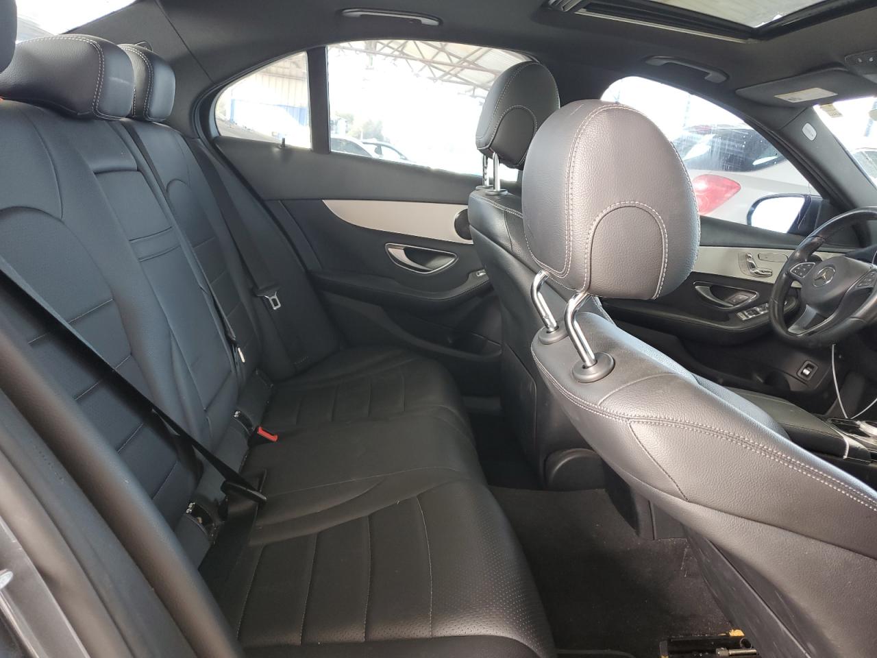 2018 Mercedes-Benz C-klasse - Image 10