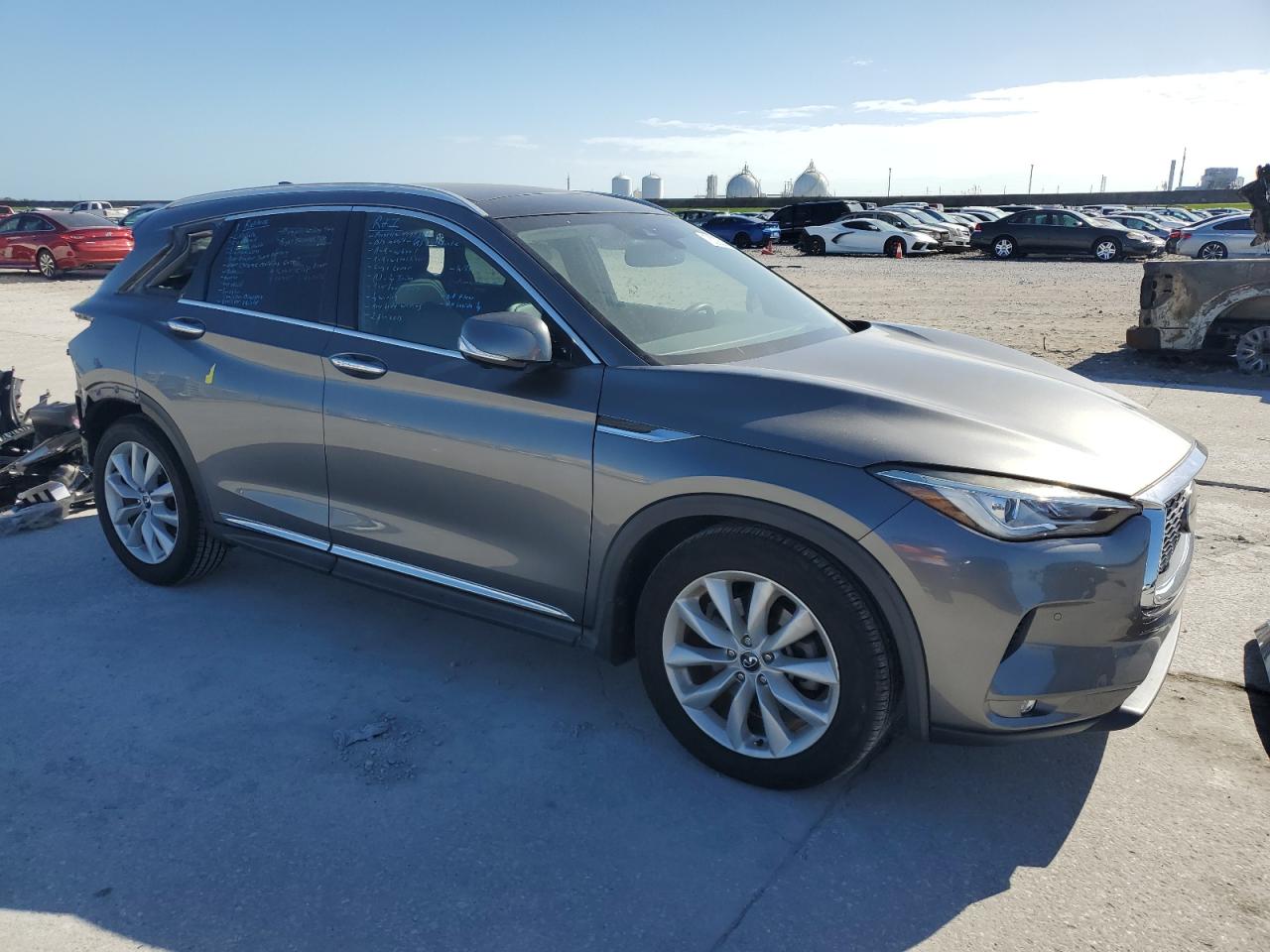 2019 Infiniti QX50 - Image 4