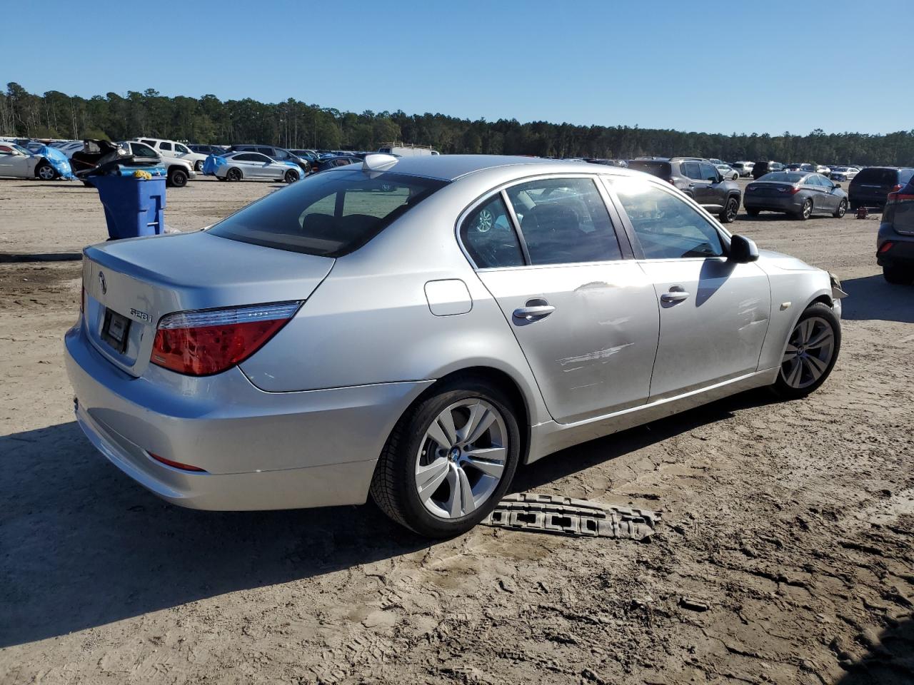 2010 BMW 5er - Image 3