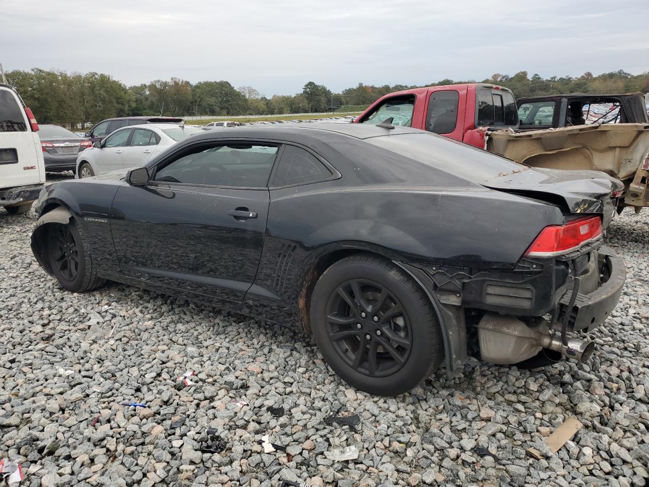 2015 Chevrolet Camaro - Image 2