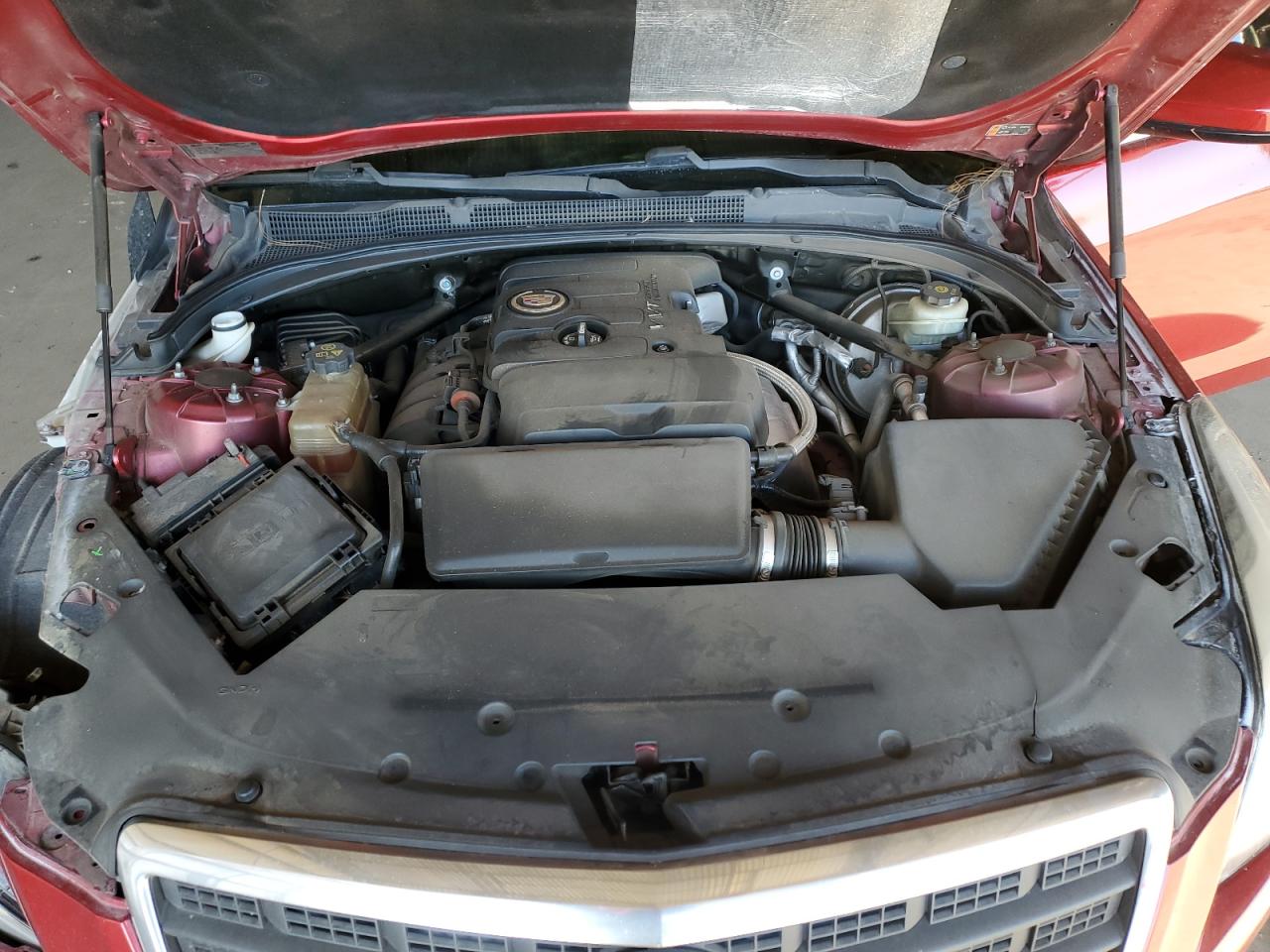 2013 Cadillac ATS - Image 11