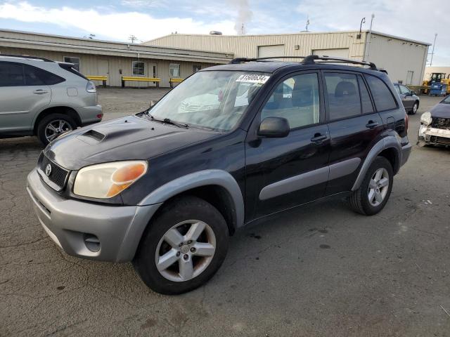 2005 Toyota Rav4 