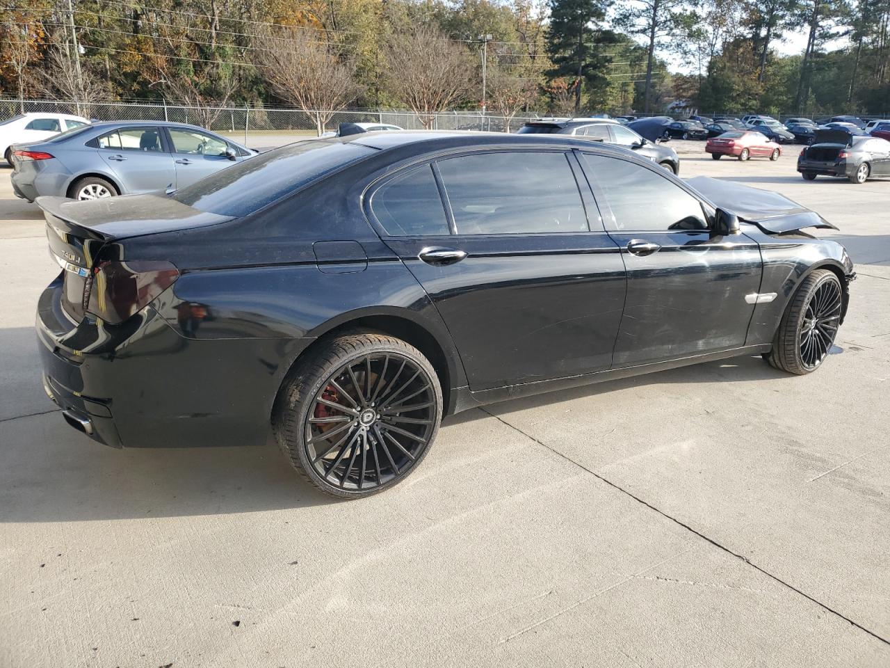 2011 BMW 7er - Image 3