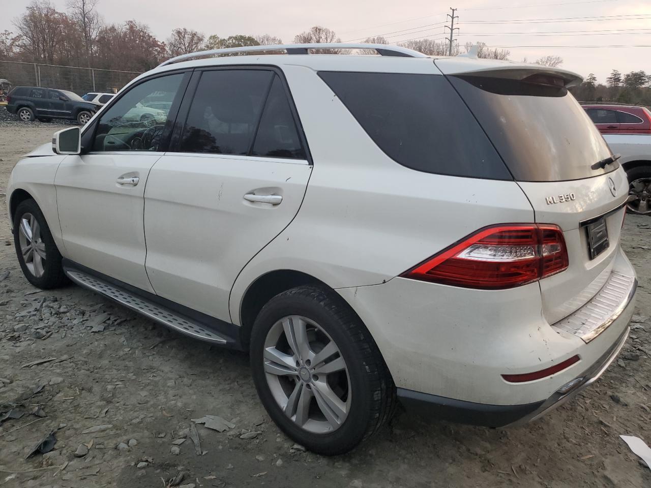 2015 Mercedes-Benz M-klasse - Image 2