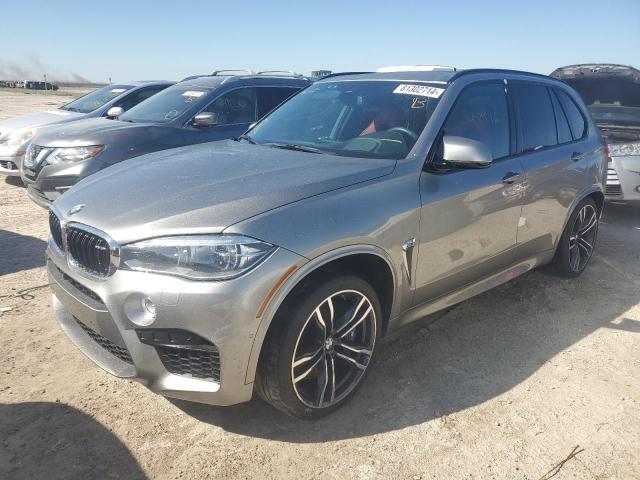 2016 Bmw X5 M