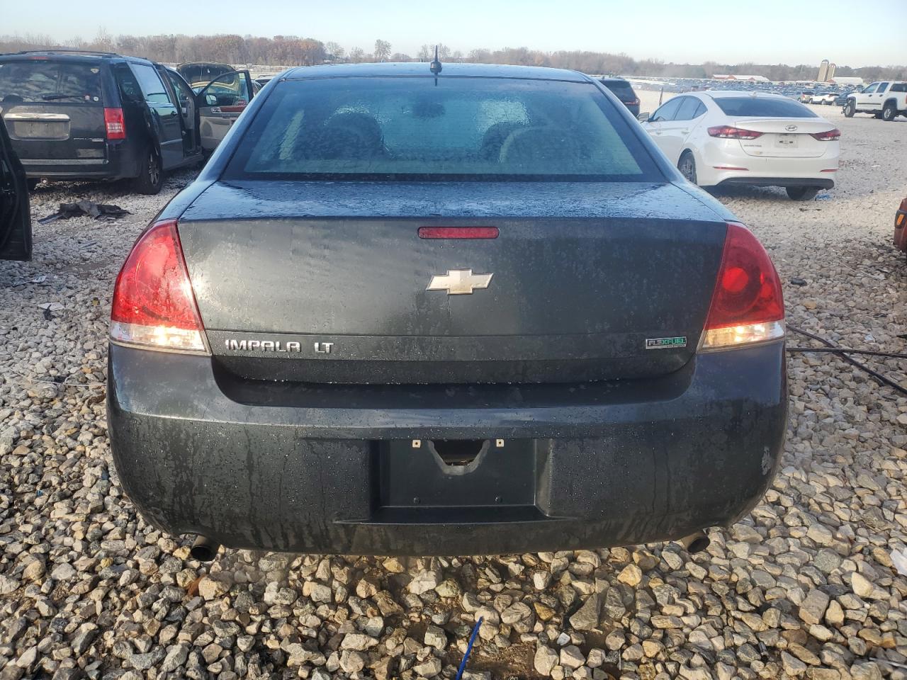 2013 Chevrolet Impala Lt VIN: 2G1WG5E3XD1218570 Lot: 79355774