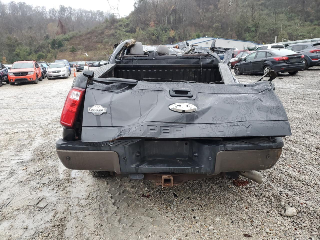 2015 Ford F250 - Image 6