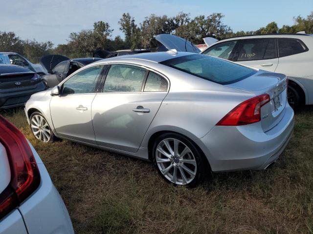  VOLVO S60 2018 Сріблястий