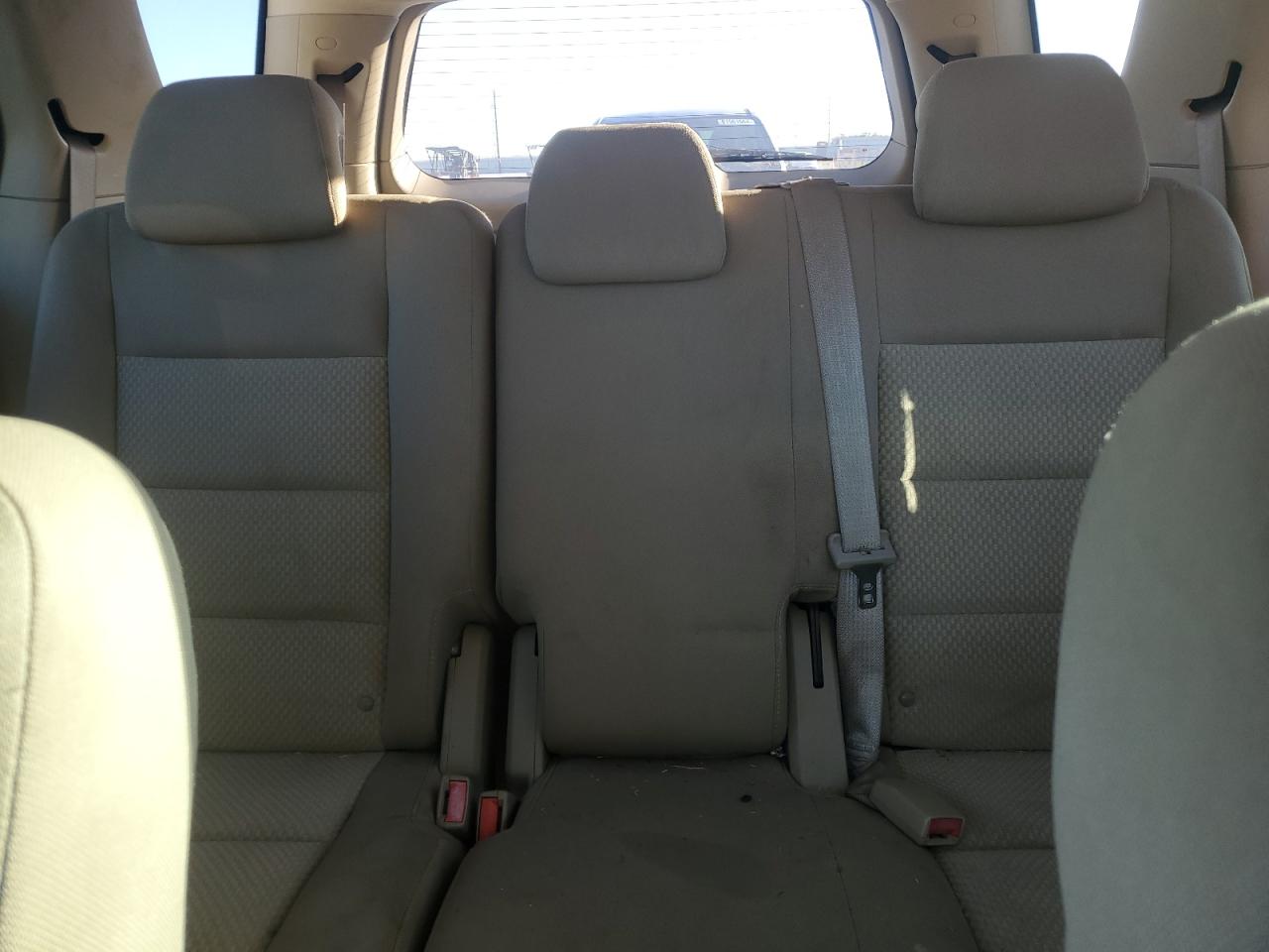 2007 Ford Freestyle Sel VIN: 1FMDK02167GA16265 Lot: 81818184