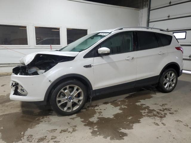  FORD ESCAPE 2015 Белы