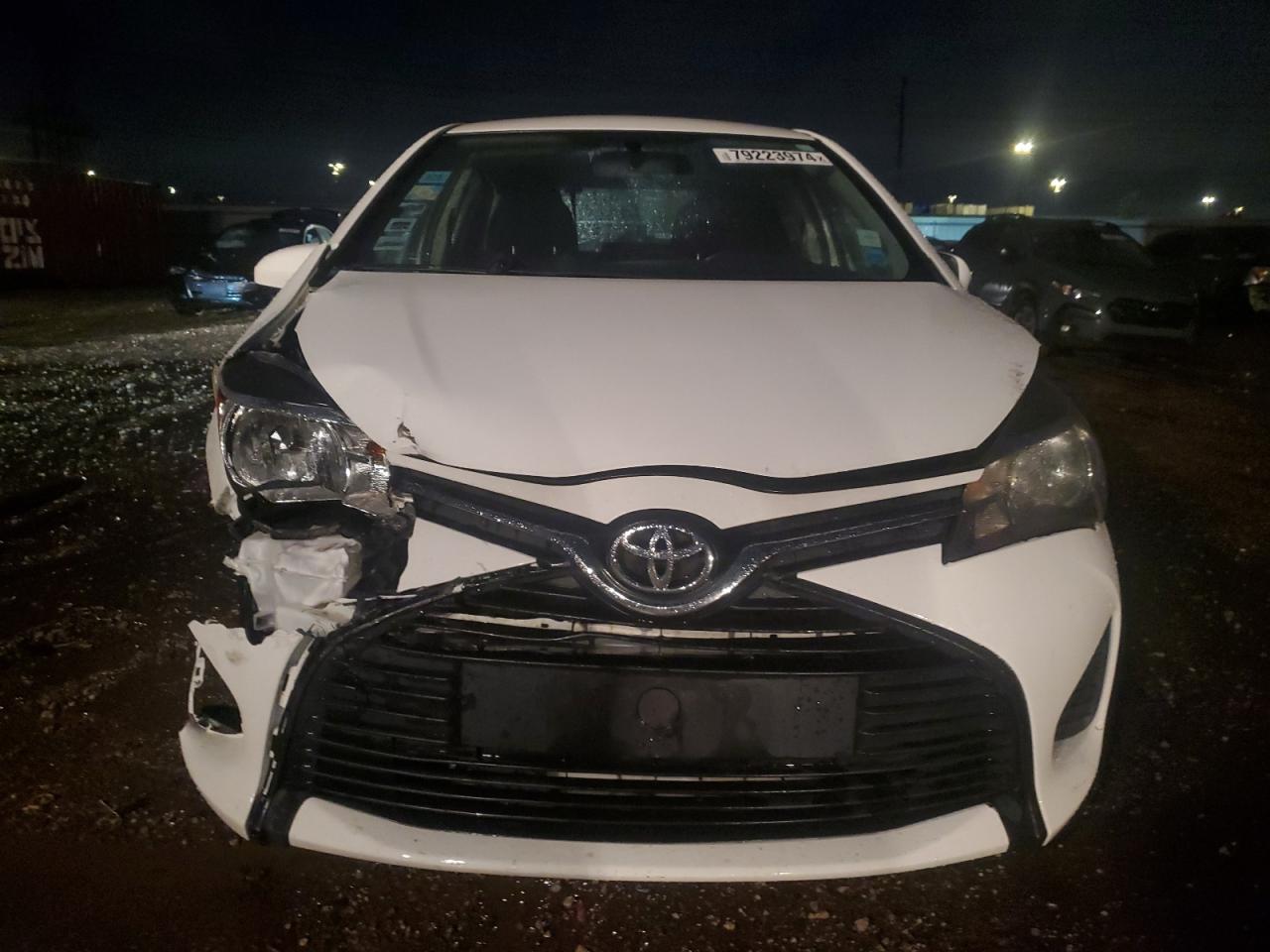 2016 Toyota Yaris - Image 5