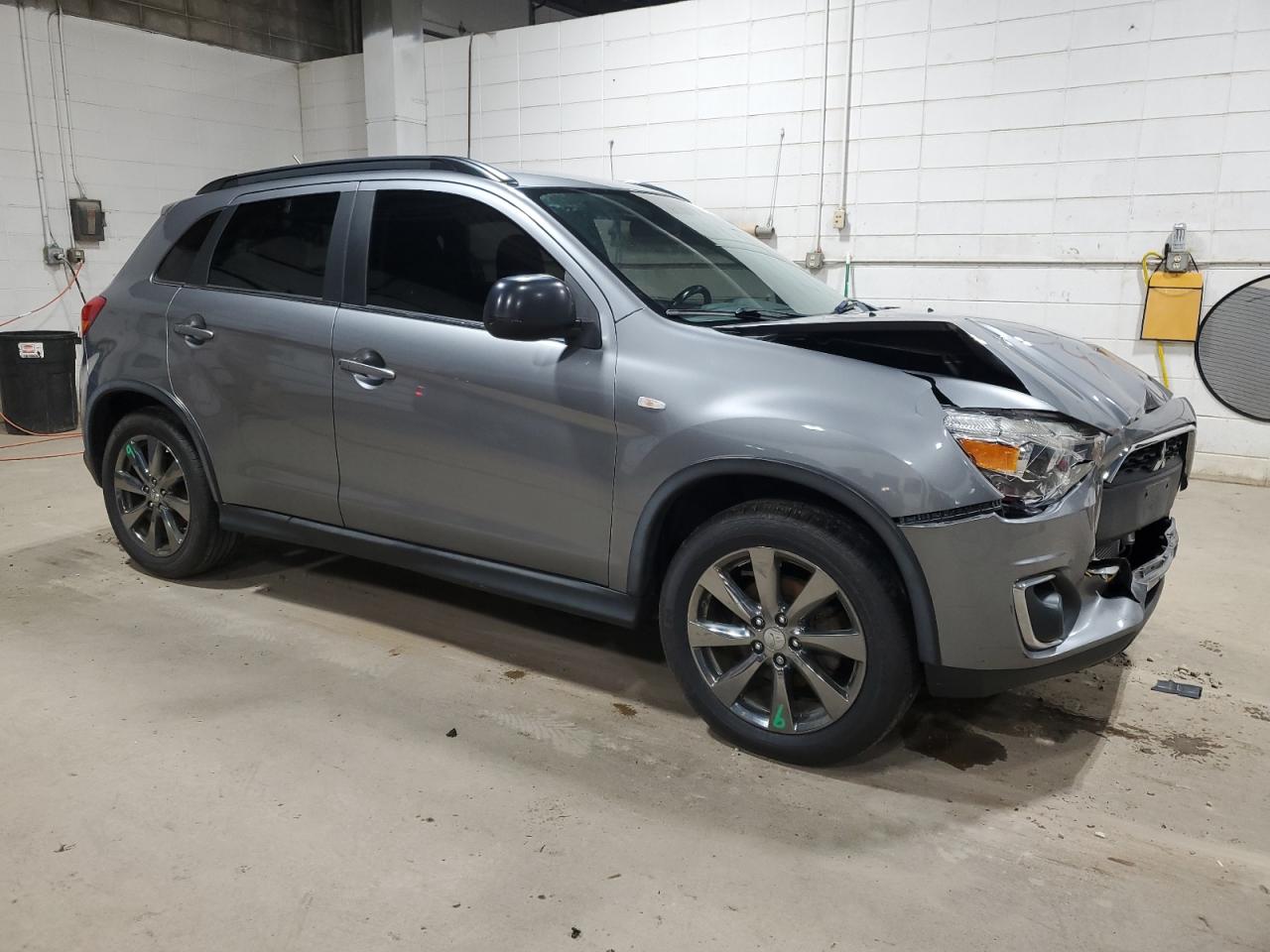 VIN 4A4AR5AUXDE021349 2013 MITSUBISHI OUTLANDER no.4