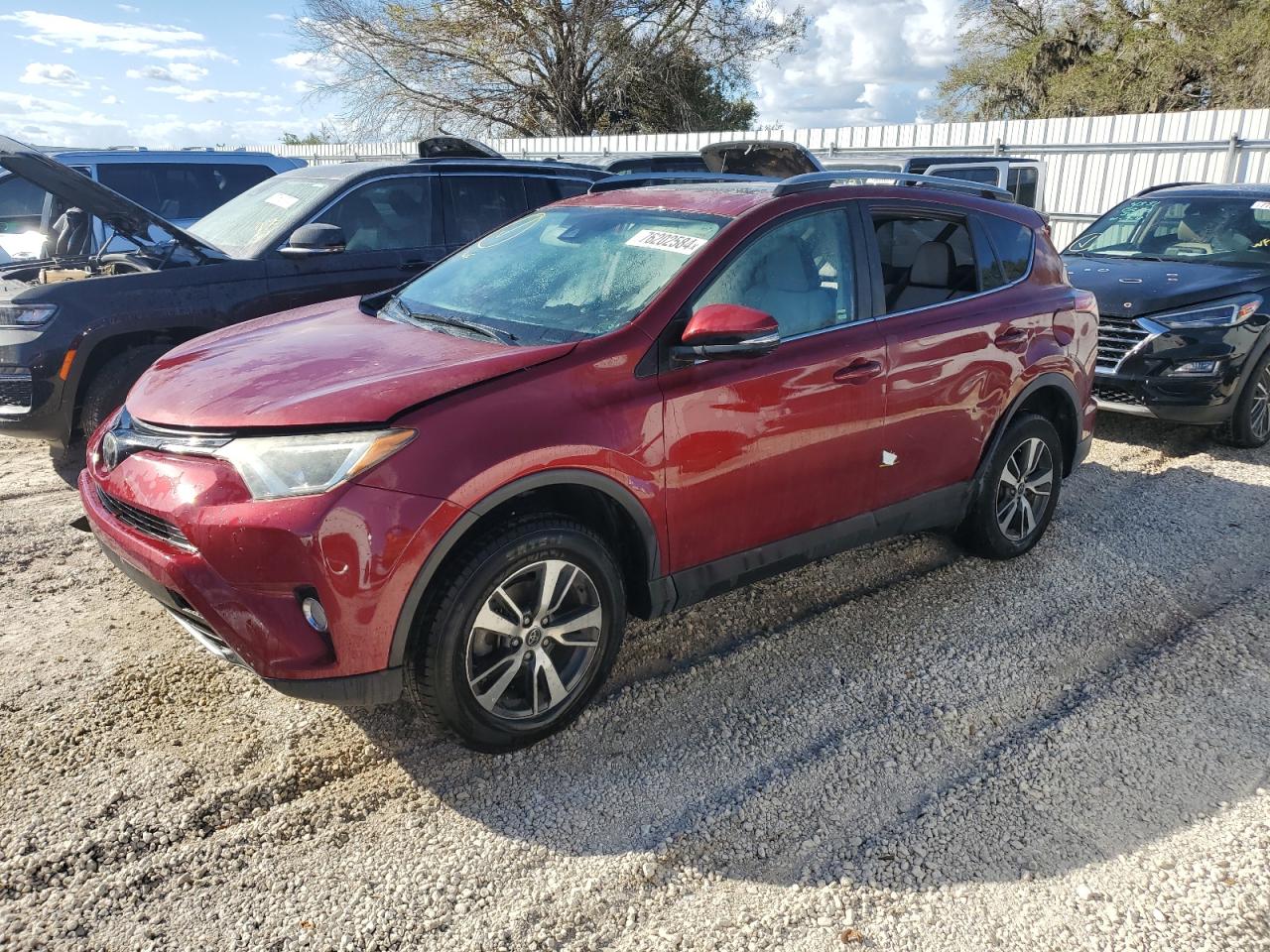 2018 TOYOTA RAV4