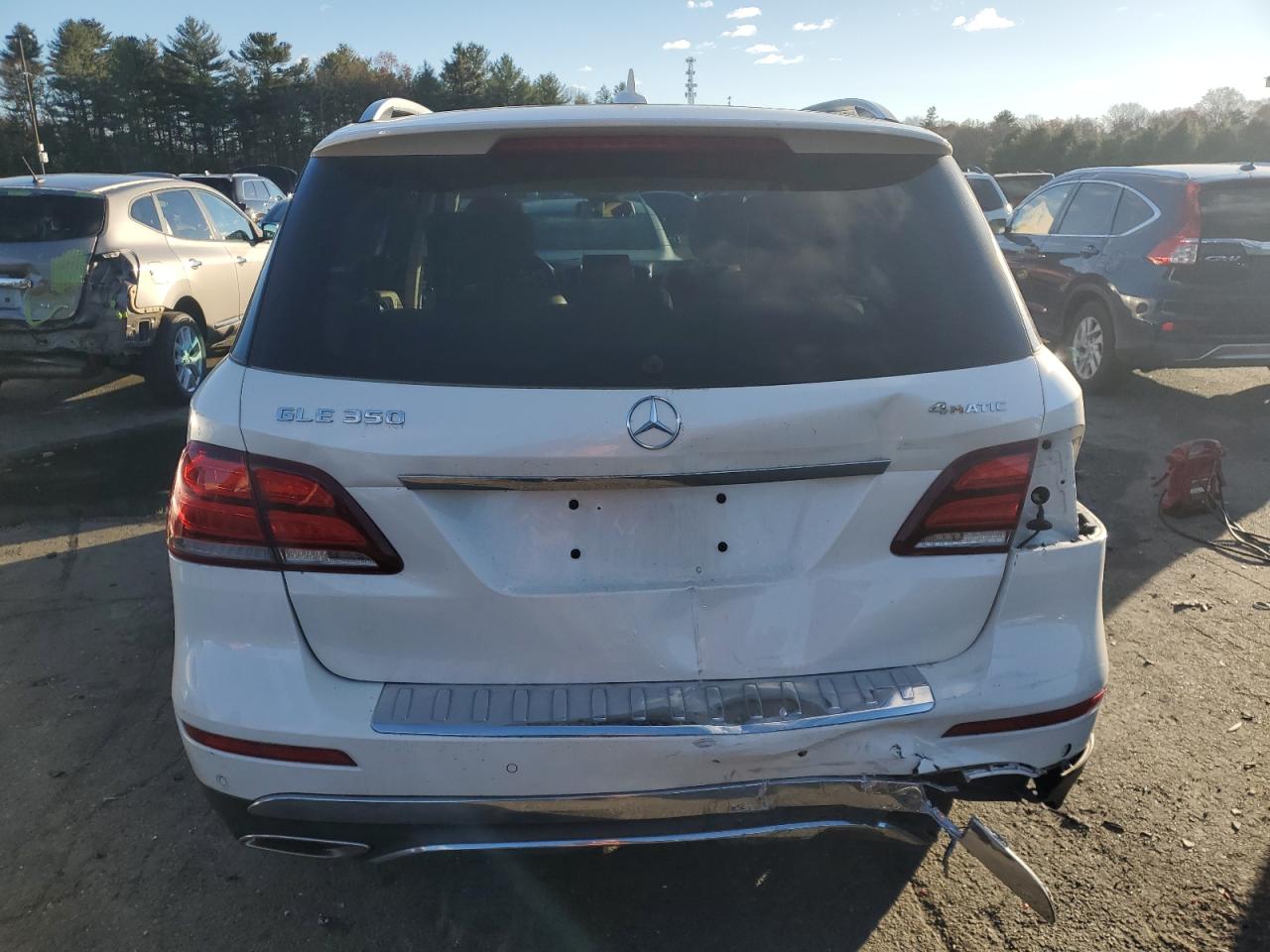 2017 Mercedes-Benz GLE - Image 6