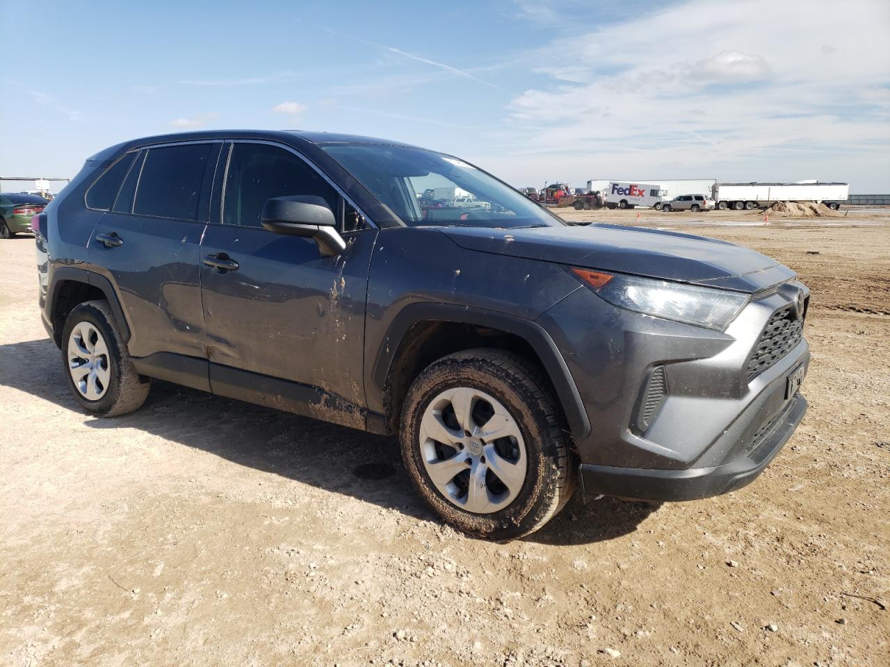 2022 Toyota RAV 4 - Image 4