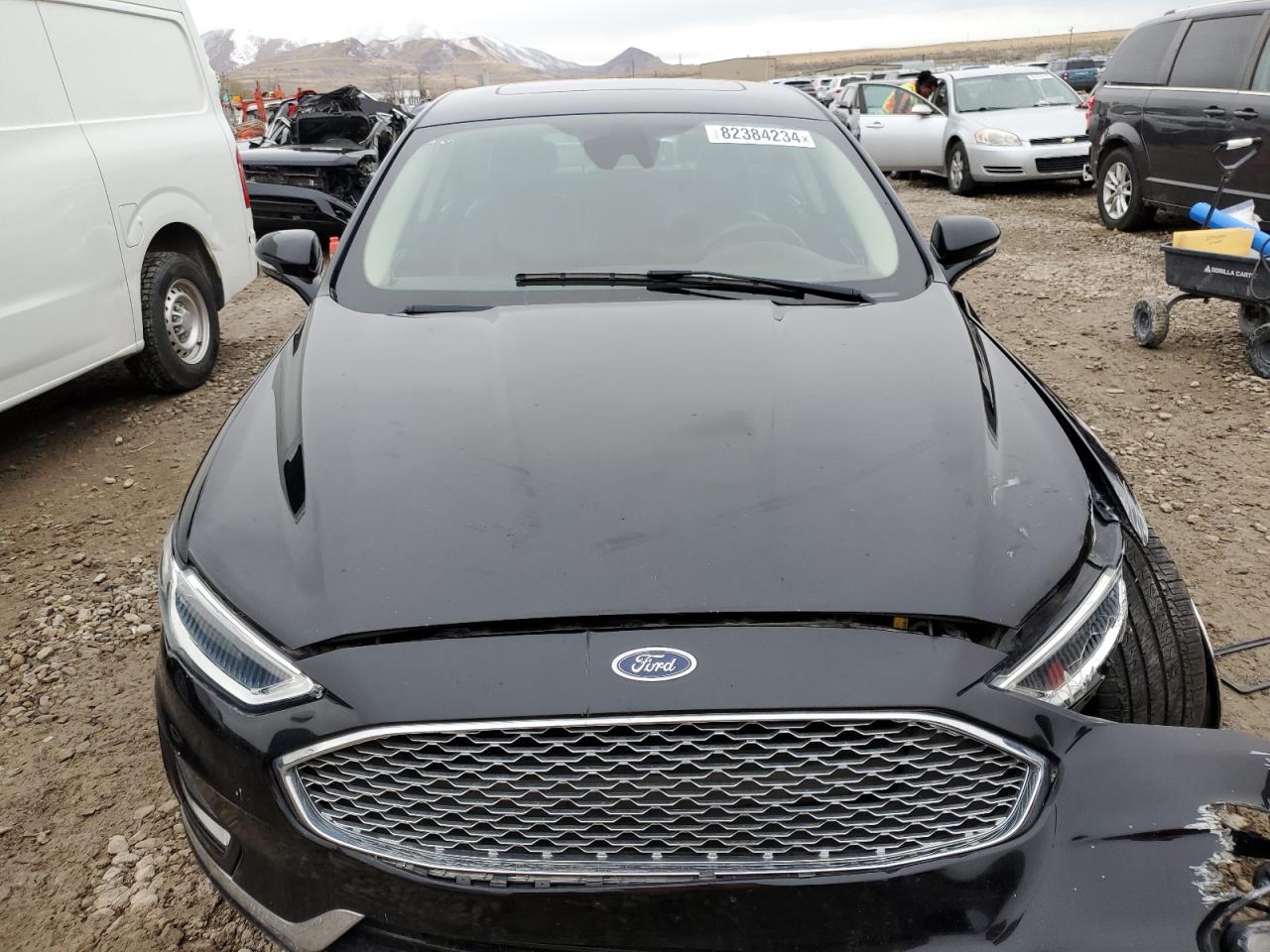2019 Ford Fusion - Image 5