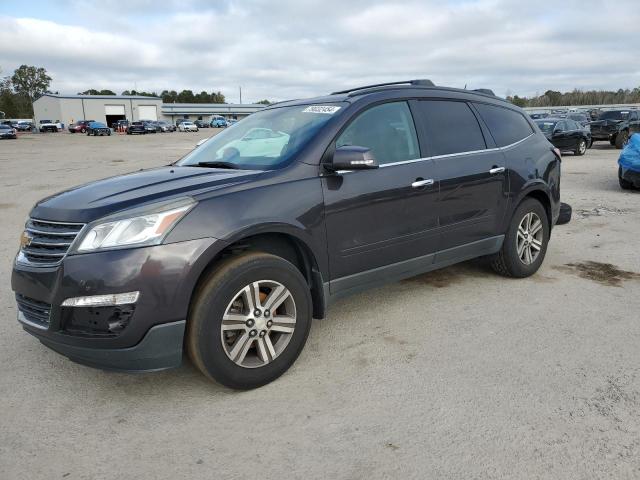 Parquets CHEVROLET TRAVERSE 2016 Gray