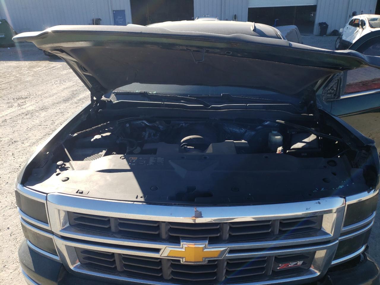 2014 Chevrolet Silverado - Image 12